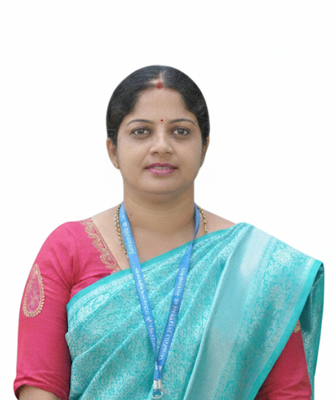 Mrs. Jayashri P 