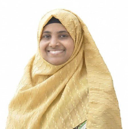 Mrs. Nazia Abdul Majeed Isub Saheb